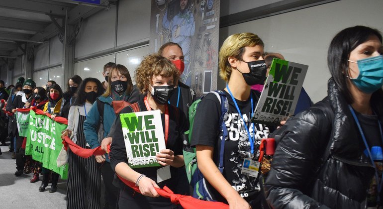 A la COP26, les négociateurs cherchent un accord avant la clôture de la conférence